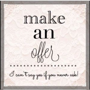 Make an Offer!